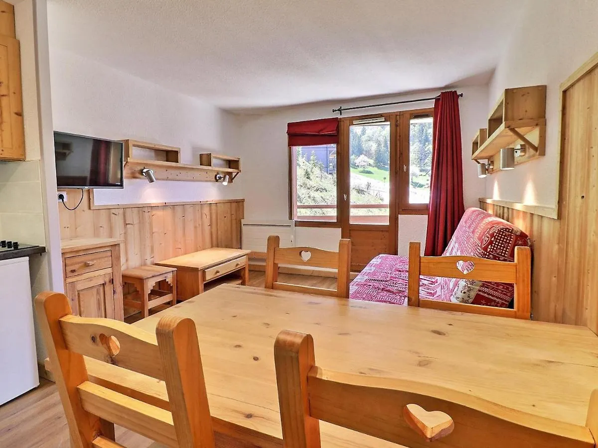 Apartment Charmant 2 Pieces A La Tania - 4 Pers, Skis Aux Pieds, Balcon Ouest, Proche Commodites - Fr-1-182A-38 Courchevel France