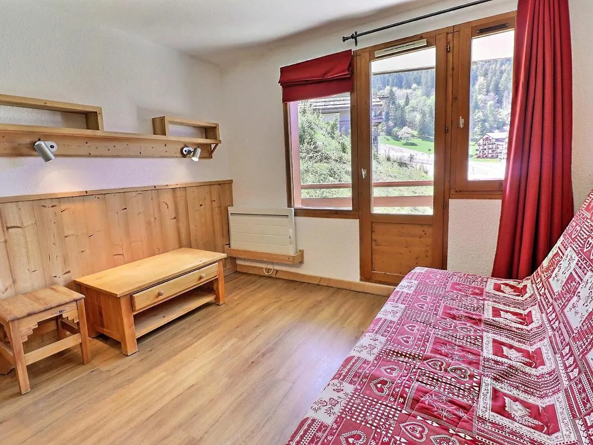 Apartment Charmant 2 Pieces A La Tania - 4 Pers, Skis Aux Pieds, Balcon Ouest, Proche Commodites - Fr-1-182A-38 Courchevel