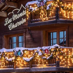 3* Otel Les Monts Charvin